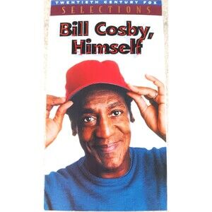 Bill Cosby, Himself VHS Stand Up Comedy